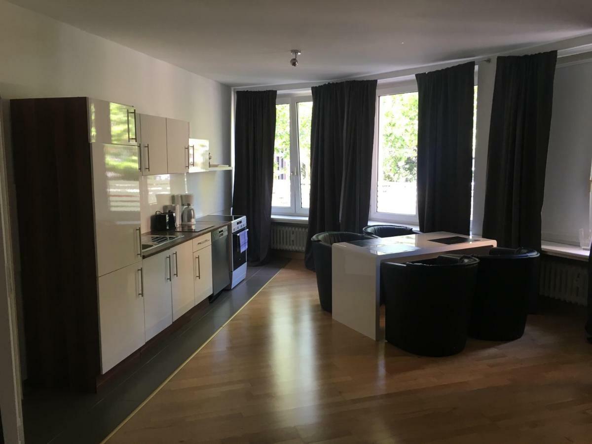Dorya Am Ring Apartment Cologne Exterior photo